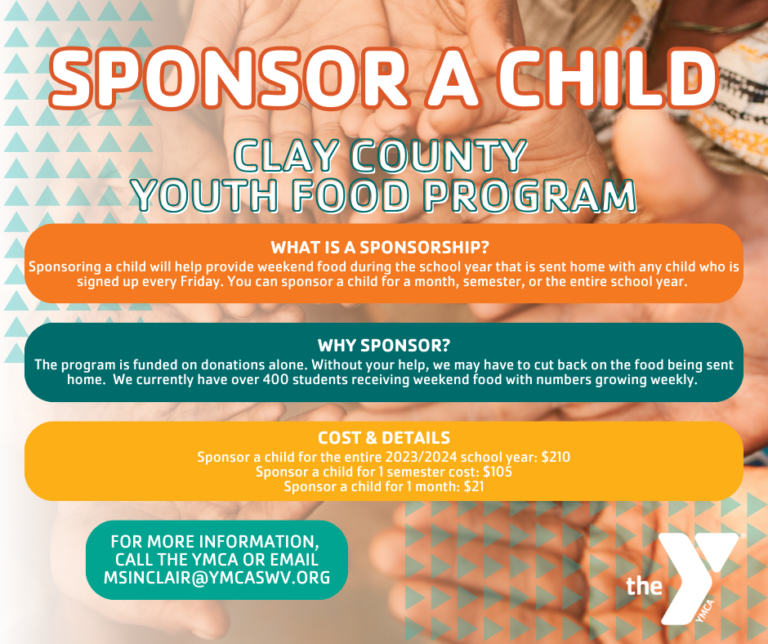 Donate Now Clay County YMCA Of The Wabash Valley